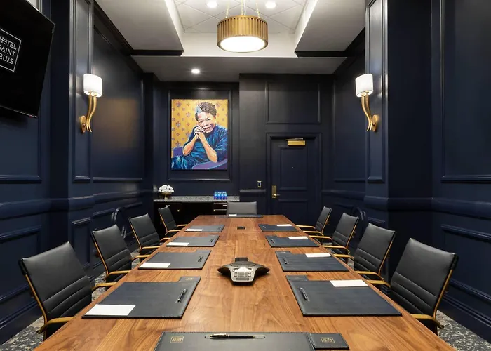 Hotel Saint Louis, Autograph Collection